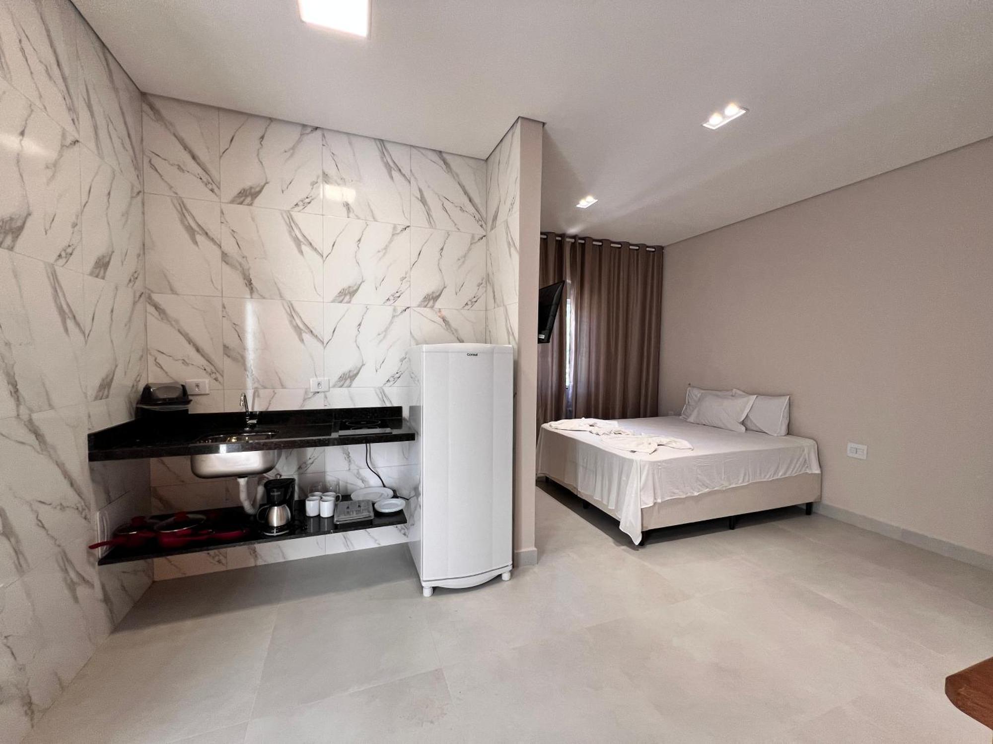 Condominio Pickler Juquei Εξωτερικό φωτογραφία