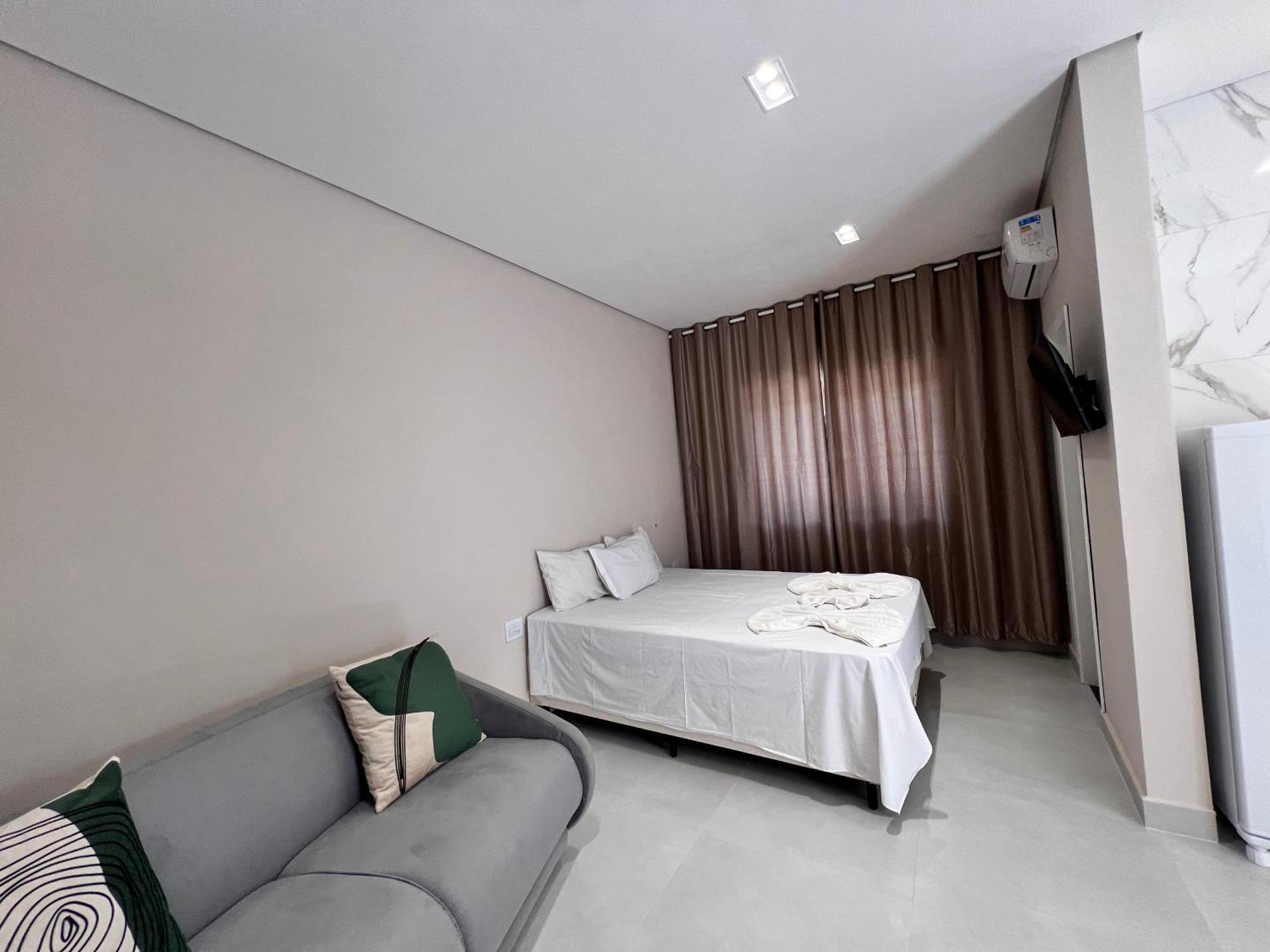 Condominio Pickler Juquei Δωμάτιο φωτογραφία